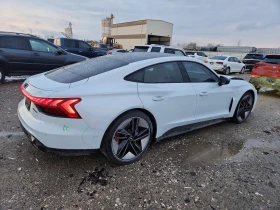 Audi E-Tron GT Rs, снимка 3