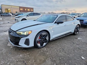 Audi E-Tron GT Rs, снимка 1