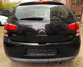 Citroen C3 ГАЗ, 95к.с., 1.4 VTi, Exclusive , снимка 5