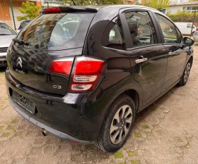 Citroen C3 ГАЗ, 95к.с., 1.4 VTi, Exclusive , снимка 6