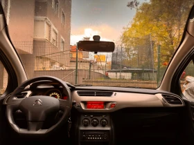 Citroen C3 ГАЗ, 95к.с., 1.4 VTi, Exclusive , снимка 8