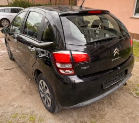 Citroen C3 ГАЗ, 95к.с., 1.4 VTi, Exclusive , снимка 4