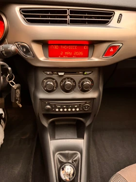 Citroen C3 ГАЗ, 95к.с., 1.4 VTi, Exclusive , снимка 9