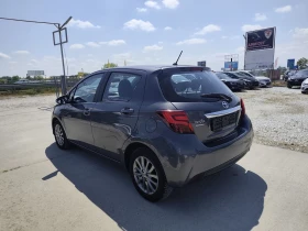 Toyota Yaris 1.4D4D, 90кс, 6 скорости, EURO 6, снимка 6
