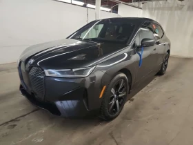 BMW iX * XDRIVE50 * АМТОКРЕДИТ БЕЗ ПЪРВОНАЧАЛНА ВНОСКА, снимка 1