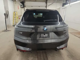 BMW iX * XDRIVE50 * АМТОКРЕДИТ БЕЗ ПЪРВОНАЧАЛНА ВНОСКА, снимка 6