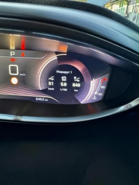 Peugeot 3008 2.0 GT line /  180кс , снимка 9