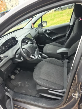 Peugeot 208 106000км., Бензин-ГАЗ, НАПЪЛНО ОБСЛУЖЕН, снимка 4