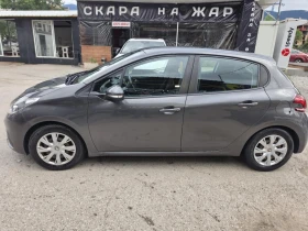 Peugeot 208 106000км., Бензин-ГАЗ, НАПЪЛНО ОБСЛУЖЕН, снимка 14