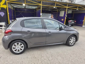 Peugeot 208 106000км., Бензин-ГАЗ, НАПЪЛНО ОБСЛУЖЕН, снимка 6