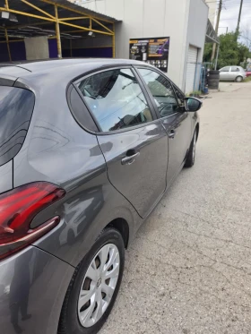Peugeot 208 106000км., Бензин-ГАЗ, НАПЪЛНО ОБСЛУЖЕН, снимка 7