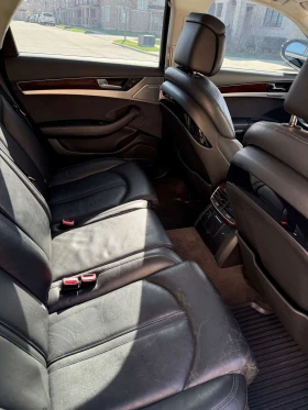 Audi A8 * CARFAX * ЦЕНА ДО БГ, снимка 7