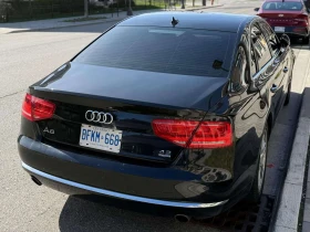 Audi A8 * CARFAX * ЦЕНА ДО БГ, снимка 4
