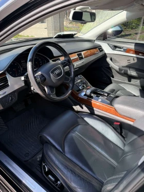 Audi A8 * CARFAX * ЦЕНА ДО БГ, снимка 5