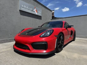 Porsche Cayman S, снимка 1