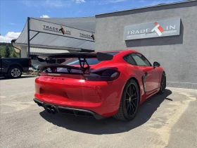 Porsche Cayman S, снимка 4