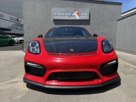 Porsche Cayman S, снимка 2