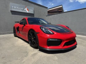 Porsche Cayman S, снимка 3