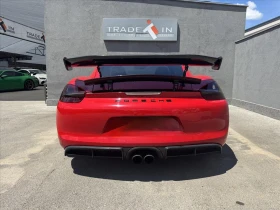 Porsche Cayman S, снимка 5