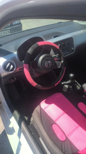 VW Up, снимка 4
