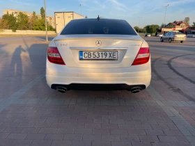 Mercedes-Benz C 350 AMG| Facelift| 4Matic| Pano| Camera, снимка 4