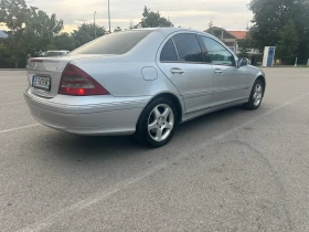 Mercedes-Benz C 220, снимка 4