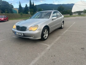 Mercedes-Benz C 220, снимка 1