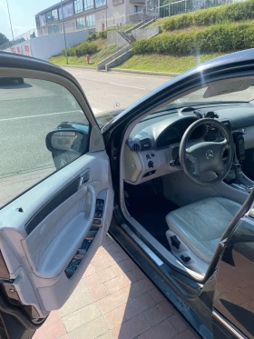 Mercedes-Benz C 240 2.6i + ГАЗ, снимка 5