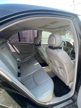 Mercedes-Benz C 240 2.6i + ГАЗ, снимка 12