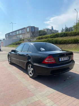 Mercedes-Benz C 240 2.6i + ГАЗ, снимка 3