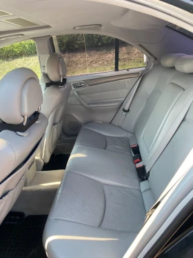 Mercedes-Benz C 240 2.6i + ГАЗ, снимка 13
