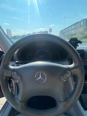 Mercedes-Benz C 240 2.6i + ГАЗ, снимка 7