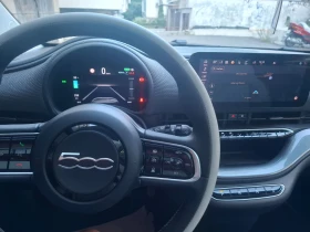 Fiat 500e La prima, снимка 9