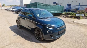Fiat 500e, снимка 1