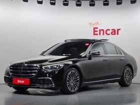 Mercedes-Benz S 350 * ЦЕНАДОБГ* ОБДУХ* ПАНО* , снимка 1