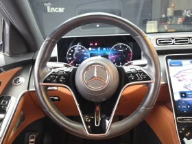 Mercedes-Benz S 350 * ЦЕНАДОБГ* ОБДУХ* ПАНО* , снимка 12