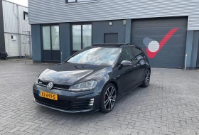 VW Golf GTD, снимка 1