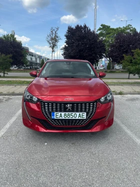 Peugeot 208 PEUGEOT 208 ELECTRIC , снимка 2