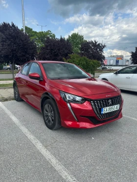Peugeot 208 PEUGEOT 208 ELECTRIC , снимка 3