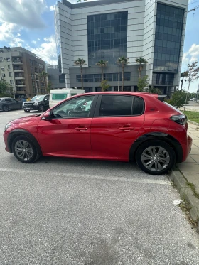 Peugeot 208 PEUGEOT 208 ELECTRIC , снимка 8