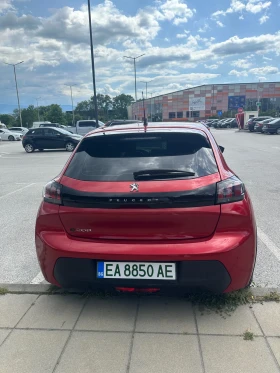 Peugeot 208 PEUGEOT 208 ELECTRIC , снимка 6