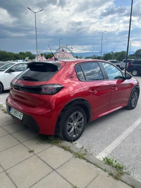 Peugeot 208 PEUGEOT 208 ELECTRIC , снимка 5