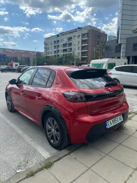 Peugeot 208 PEUGEOT 208 ELECTRIC , снимка 7