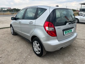 Mercedes-Benz A 160 1.5i-95-ITALIA, снимка 11