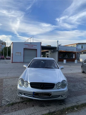 Mercedes-Benz CLK, снимка 2