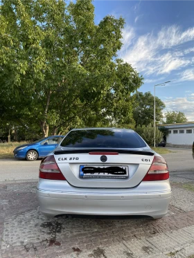 Mercedes-Benz CLK, снимка 3