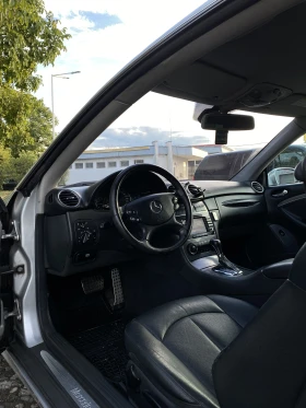 Mercedes-Benz CLK, снимка 9