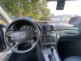 Mercedes-Benz CLK, снимка 5