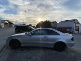 Mercedes-Benz CLK, снимка 4
