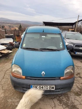 Renault Kangoo  - [1] 